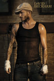 David Beckham Poster David Beckham Poster