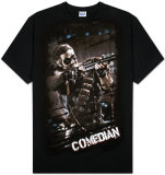 Watchmen - Comedian Camisetas Watchmen - Comedian Camisetas