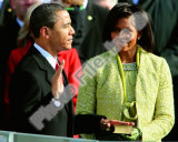 Barack Obama Inaugural Address Photo