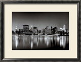 Manhattan East Side Affiches par Henri Silberman