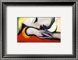 At Rest Prints by Pablo Picasso