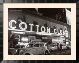 Cotton Club Láminas por Michael Ochs