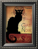 Tournée du Chat Noir, c.1896 Lámina por Théophile Alexandre Steinlen Tournée du Chat Noir, c.1896 Lámina por Théophile Alexandre Steinlen