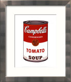 Campbell's Soup I (Tomato), 1968 Posters par Andy Warhol