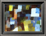Untitled Affiches par Paul Klee