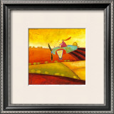 Feel Good IV Prints by Stacy Dynan