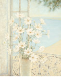 Cosmos Window Prints by Fabrice De Villeneuve
