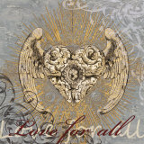 Love for All Prints by Brandon Glover