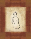 Lingering a While Prints by Julie Johnson