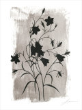 Silver Shade II Poster von James Burghardt