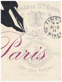 World Tour Postcard Láminas World Tour Postcard Láminas