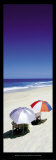 Beach Color Affiches par Neville Prosser