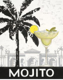 Mojito Destination Lámina por Marco Fabiano Mojito Destination Lámina por Marco Fabiano