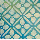 Cross Lattice Art par Hope Smith