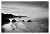 Cannon Beach Affiches par Dennis Frates