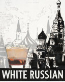 White Russian Destination Láminas por Marco Fabiano