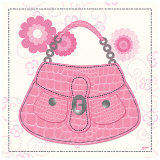 It Bag Pósters por Bella Dos Santos