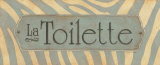 La Toilette Poster par Stephanie Marrott