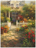 Shade Terrace Art by Vail Oxley