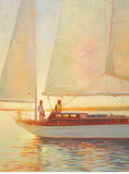 Shimmering Moment Plakaty autor Brent Lynch