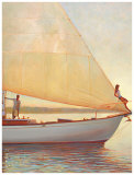 After Glow Poster von Brent Lynch