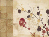 Blossoming I Pósters por Allison Pearce Blossoming I Pósters por Allison Pearce