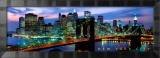 NYC – Brooklyn-Brücke Kunst von Richard Berenholtz