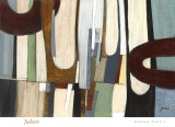 Shadow Field I Posters por Judeen