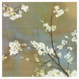 Ode to Spring I Posters by Asia Jensen