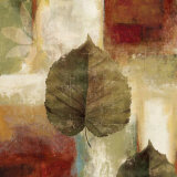 Floating Along Posters by Asia Jensen
