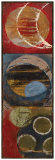 Phases of the Moon II Prints by Jenny Siekmann