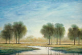 Morning Reflection I Poster par Neil Thomas