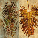 Palms Pairs II Art by John Seba