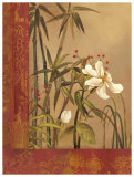 Spice Route I Poster by Asia Jensen
