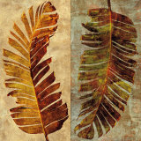 Palms Pairs I Posters by John Seba