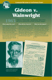 Landmark Decisions of the the Supreme Court: Gideon vs. Wainright Reprodukcje Landmark Decisions of the the Supreme Court: Gideon vs. Wainright Reprodukcje