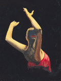 Flamenco I Posters by Irene Celic