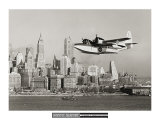 Over New York, 1946 Pósters Over New York, 1946 Pósters