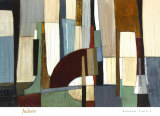Shadow Field II Posters af Judeen