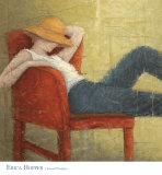 Second Thoughs Art par Erica Hopper