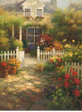 Shade Terrace Láminas por Vail Oxley Shade Terrace Láminas por Vail Oxley