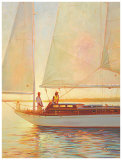Shimmering Moment Posters par Brent Lynch