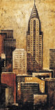 Empire State Building Kunstdrucke von G.p. Mepas