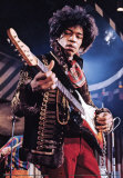 Jimi Hendrix - Reprodüksiyon