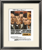 Ocean's Eleven Posters