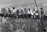 Lunch on a Skyscraper Kunstdrucke