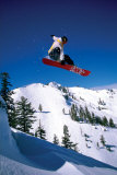Snowboarder Posters