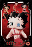 Betty Boop  Poster