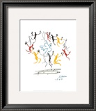 The Dance of Youth Prints by Pablo Picasso
