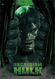 The Incredible Hulk Poster
